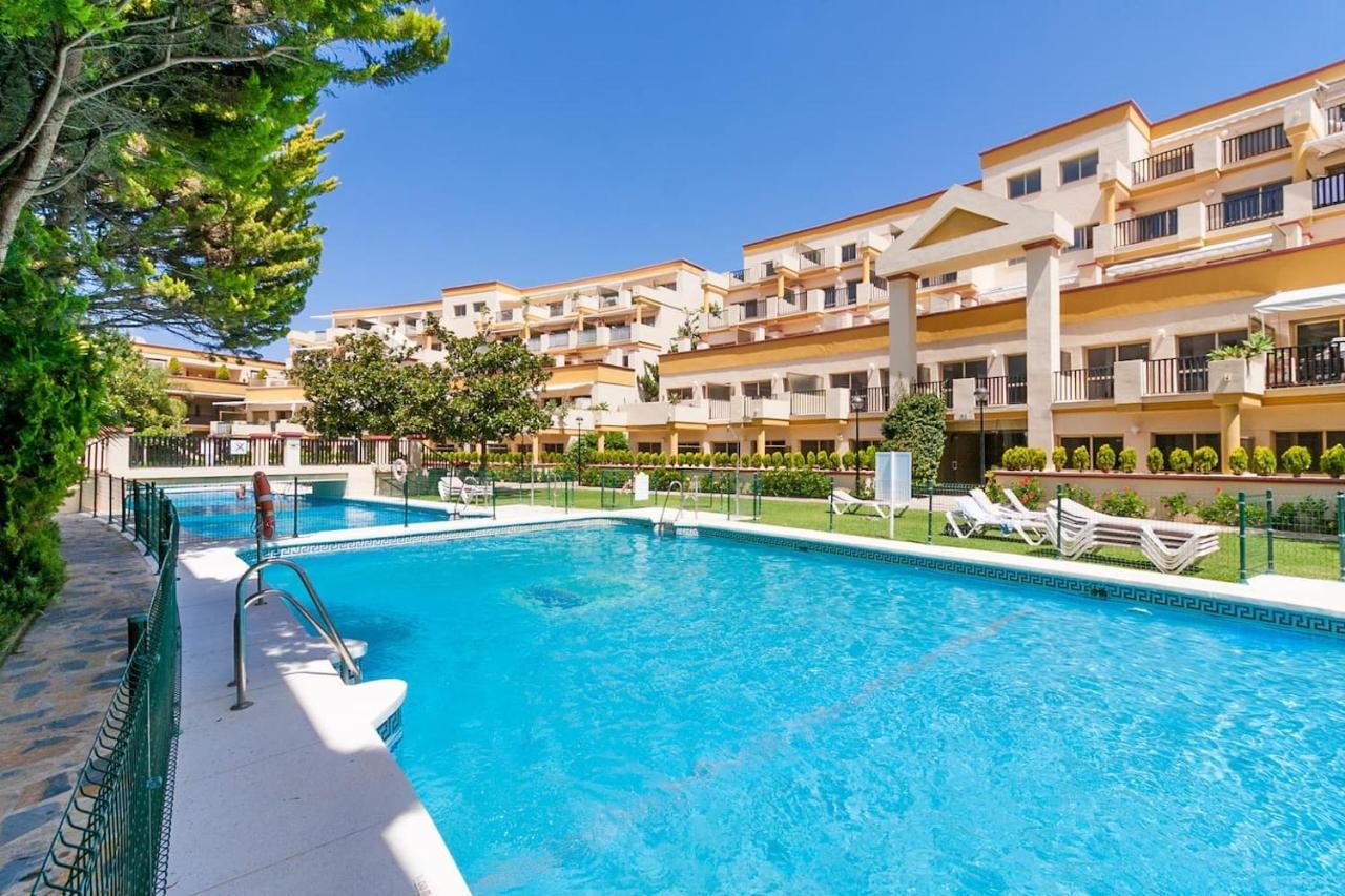 Oleholidays 224 Romana Playa Con Vistas Al Mar Марбелья Экстерьер фото